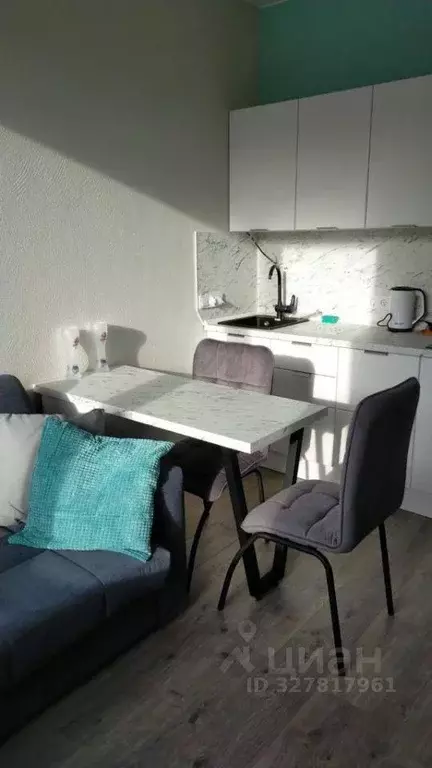 Квартира, студия, 22.6 м - Фото 1