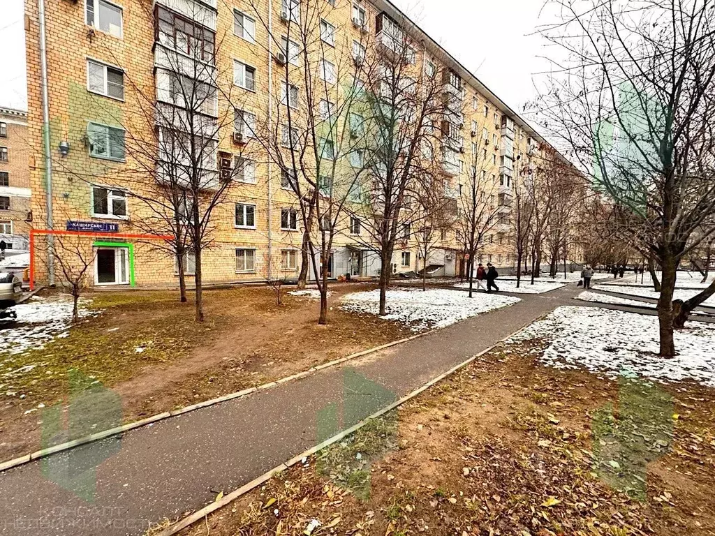 Помещение свободного назначения в Москва Каширское ш., 11К1 (74 м) - Фото 0