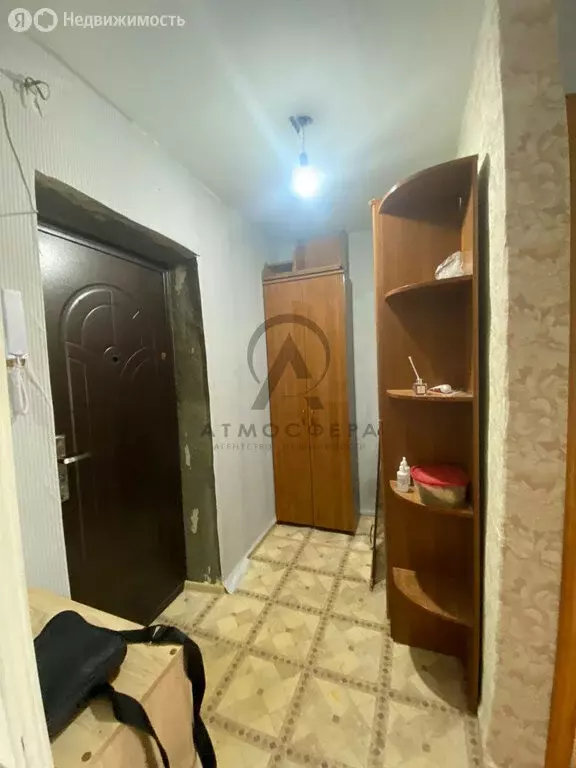 1-комнатная квартира: Апшеронск, Профсоюзная улица, 60 (31.9 м) - Фото 2