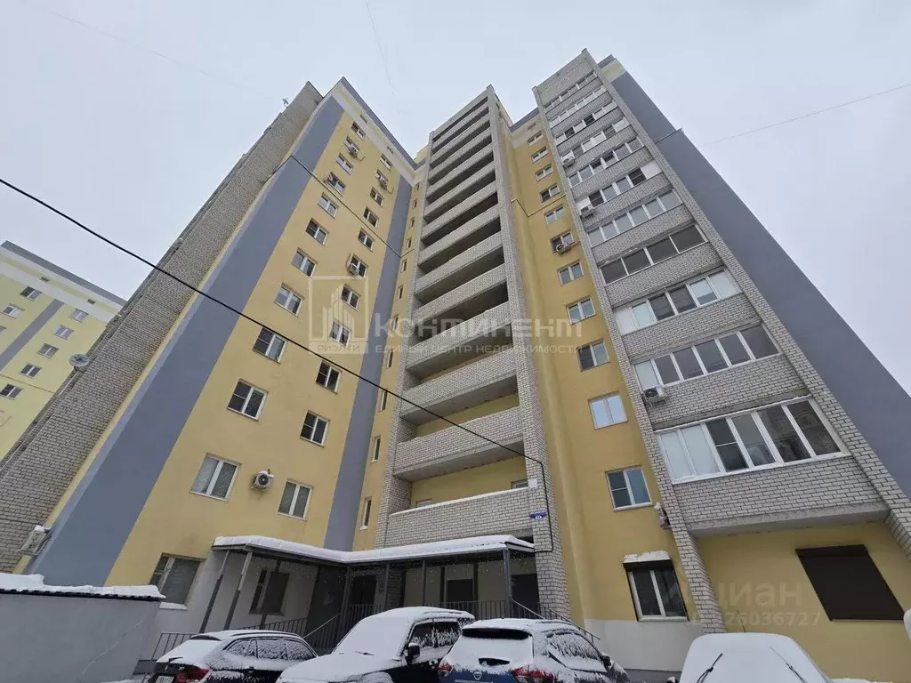 1-к кв. Владимирская область, Ковров ул. Ватутина, 51 (57.5 м) - Фото 1