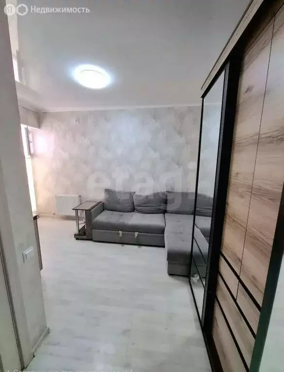 Квартира-студия: Анапа, микрорайон Алексеевка, Ленинградская улица, 56 ... - Фото 2