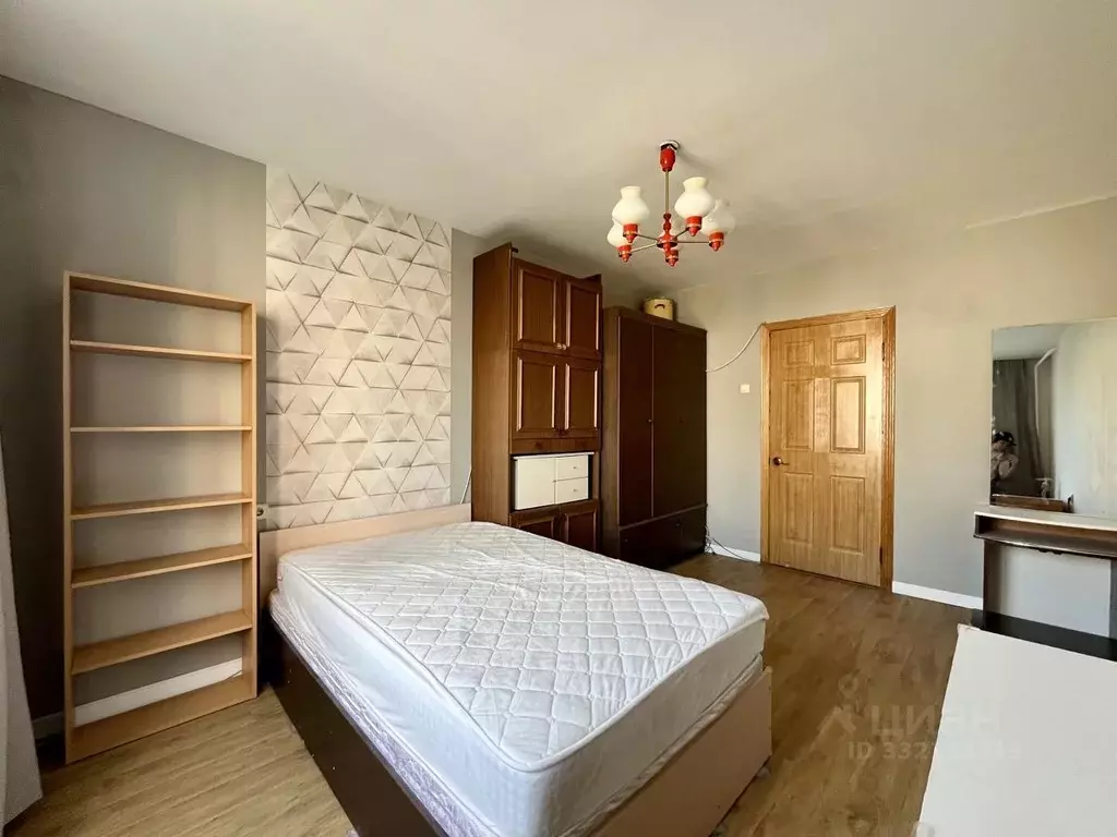 2-к кв. Москва ул. Героев Панфиловцев, 3К1 (55.0 м) - Фото 1
