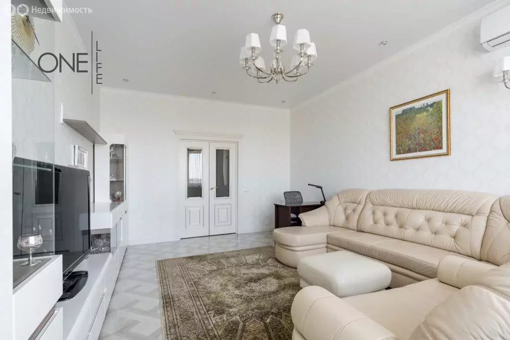 2-комнатная квартира: Москва, проезд Берёзовой Рощи, 10 (81.3 м) - Фото 1