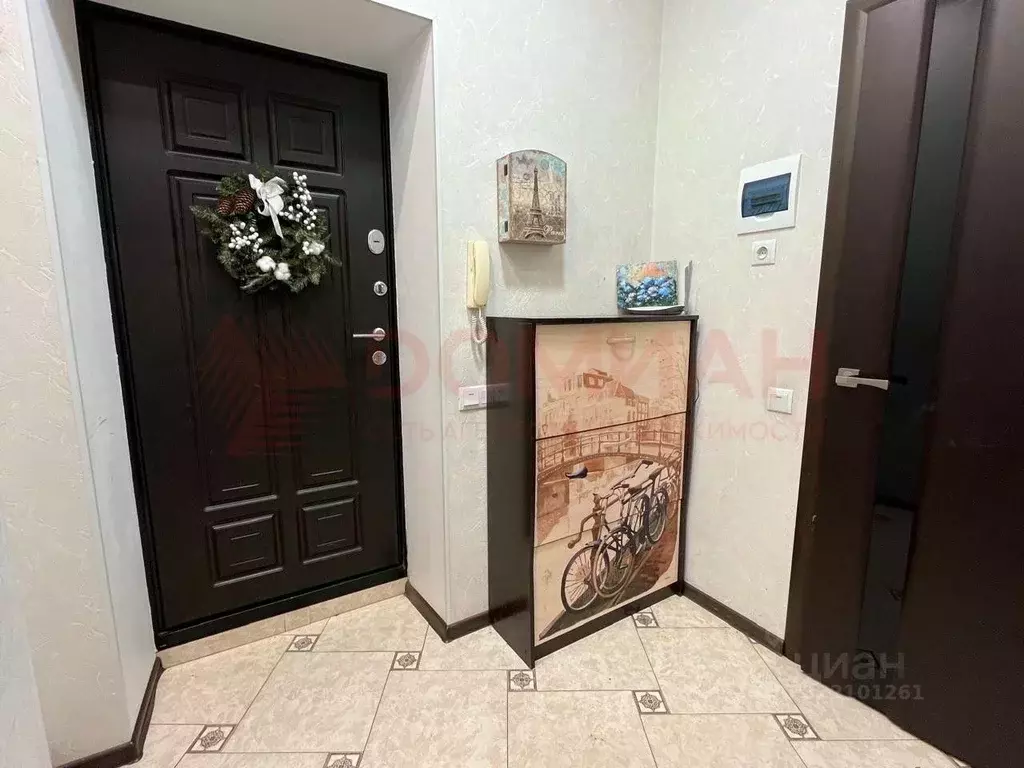 3-к кв. Ростовская область, Новочеркасск Цимлянский пер. (100.0 м) - Фото 2