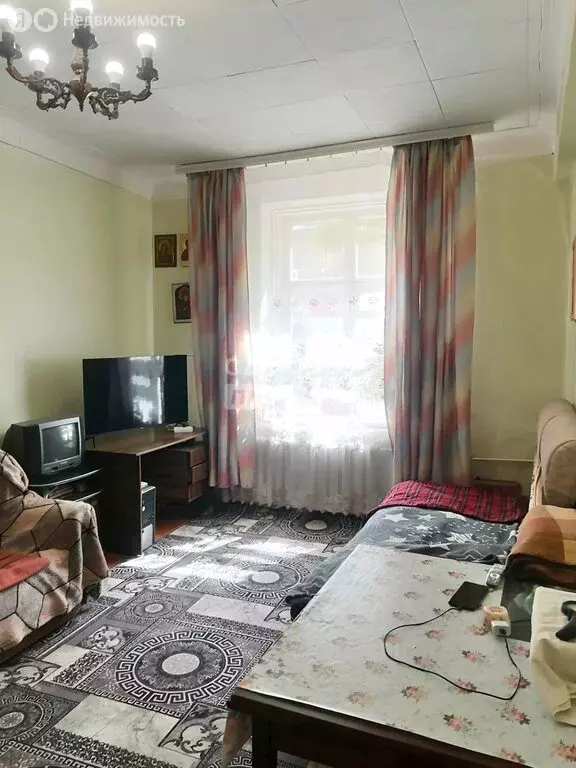 2к в -комнатной квартире (18.6 м) - Фото 0