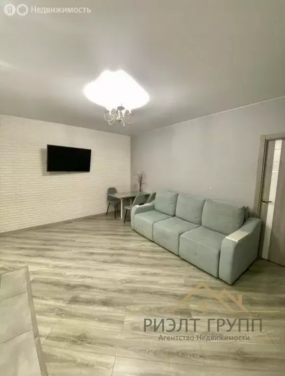 2-комнатная квартира: Казань, улица Азата Аббасова, 9 (45.9 м) - Фото 2