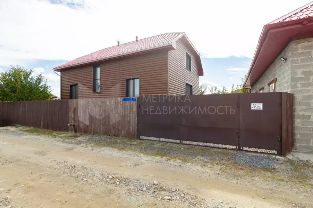 Дом в Тюмень, 2-я Северная улица (174.6 м) - Фото 2