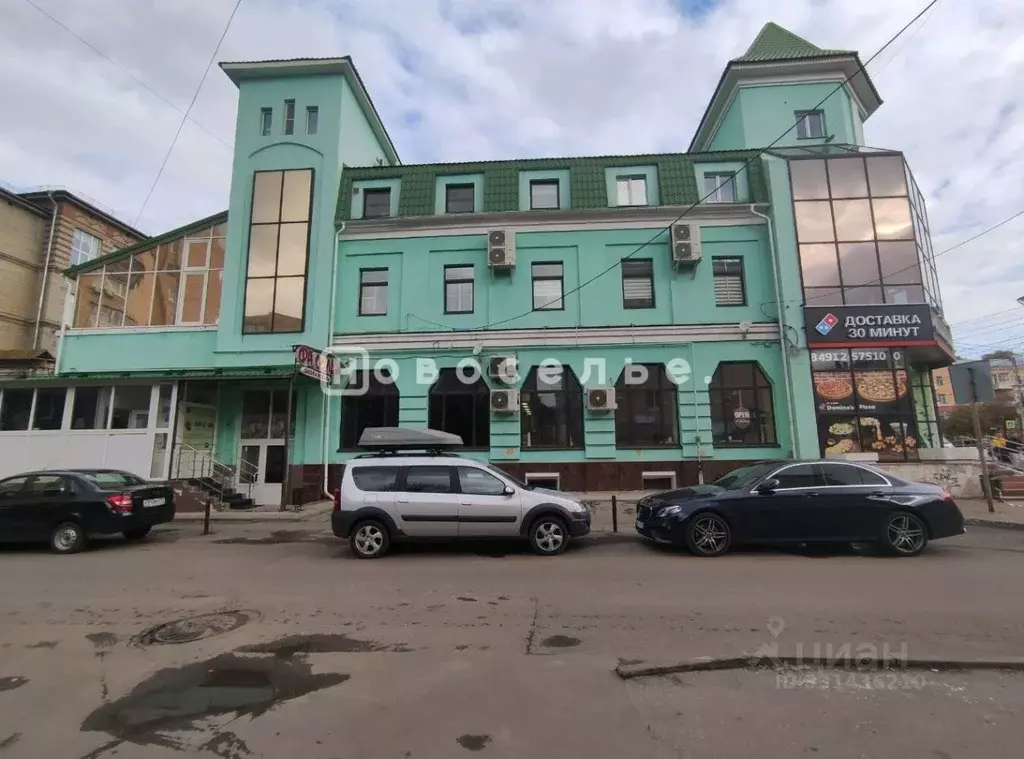 Помещение свободного назначения в Рязанская область, Рязань ... - Фото 1