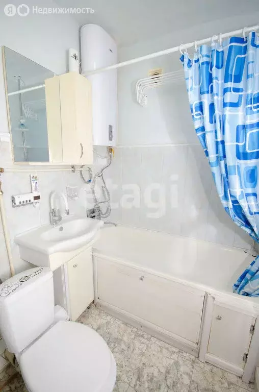 1-комнатная квартира: Ялуторовск, улица Ентальцева, 18 (43 м) - Фото 2