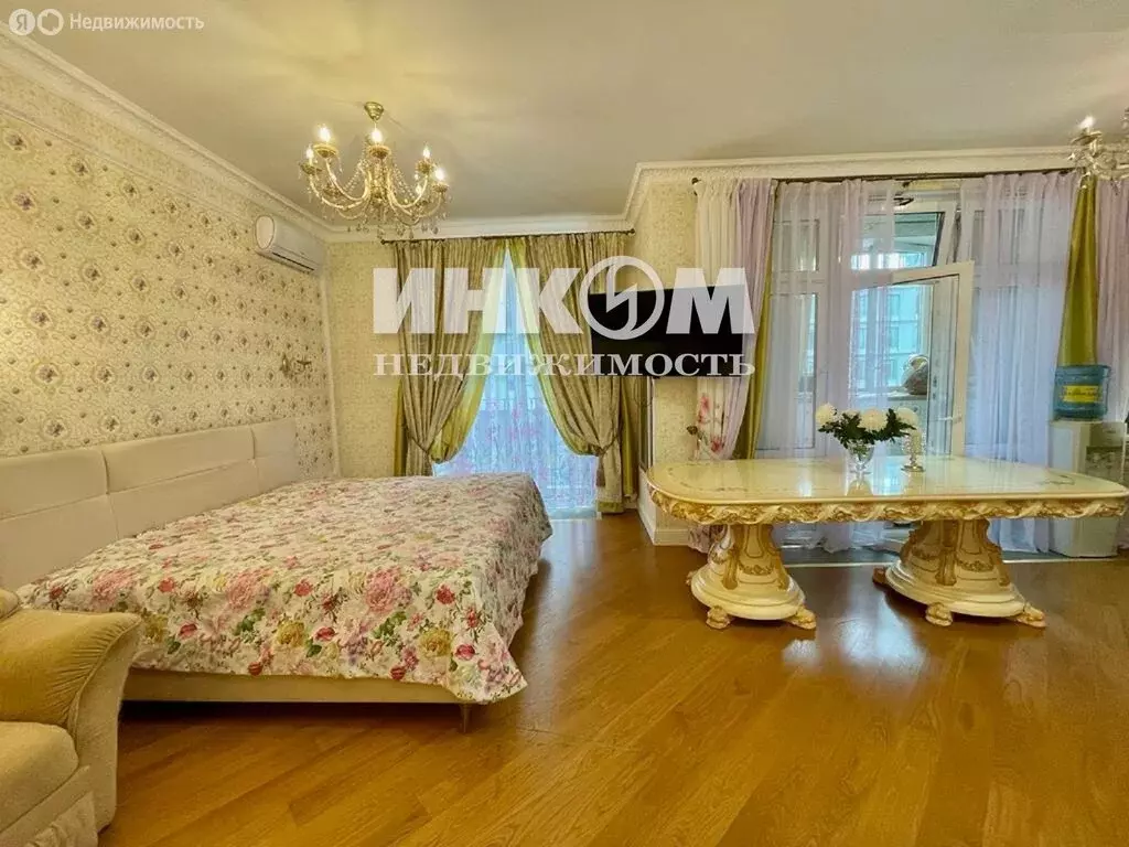 1-комнатная квартира: Москва, улица Архитектора Щусева, 1 (41 м) - Фото 0