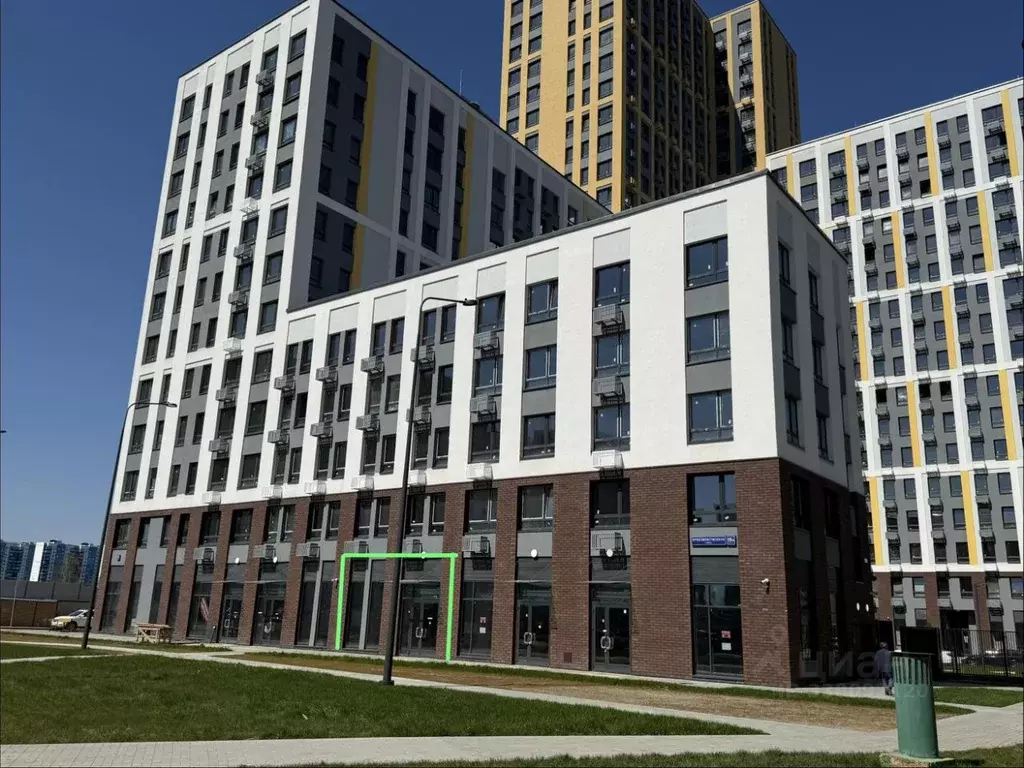 Помещение свободного назначения в Москва Производственная ул., 19Ак3 ... - Фото 1