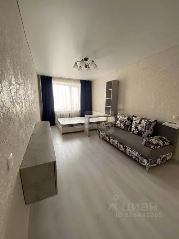 1-к кв. Башкортостан, Уфа ул. Менделеева, 108 (32.5 м) - Фото 2