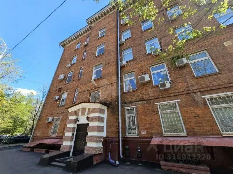 Офис в Москва ул. Кржижановского, 7К2 (672 м) - Фото 0
