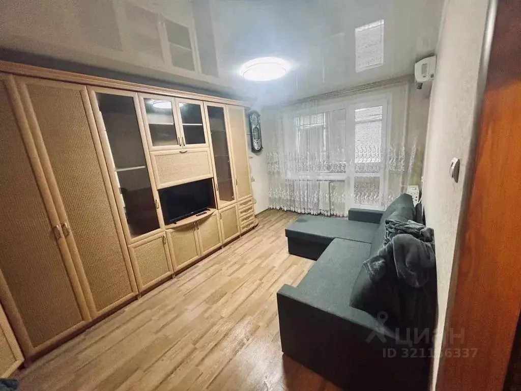 1-к кв. Орловская область, Орел ул. Чечневой, 1 (38.0 м) - Фото 1