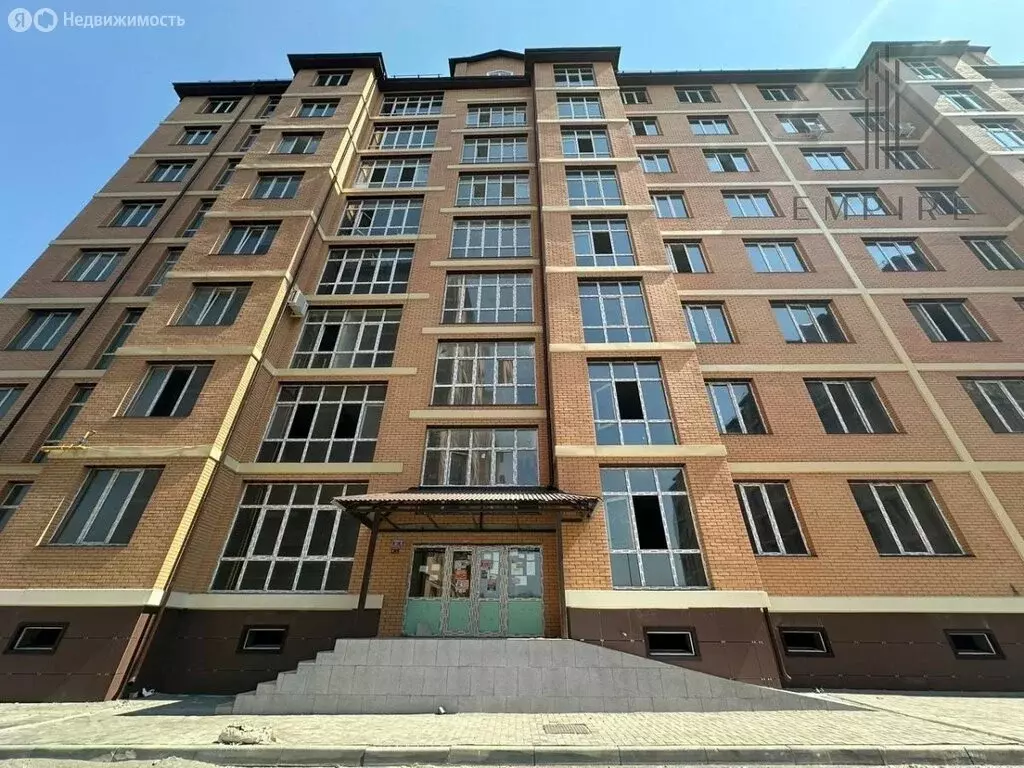 1-комнатная квартира: Грозный, улица Сайханова, 133к19 (45 м) - Фото 2