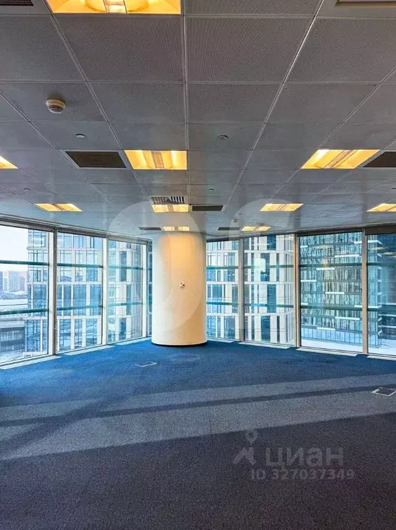 Офис в Москва наб. Пресненская, 10 (3192 м) - Фото 1