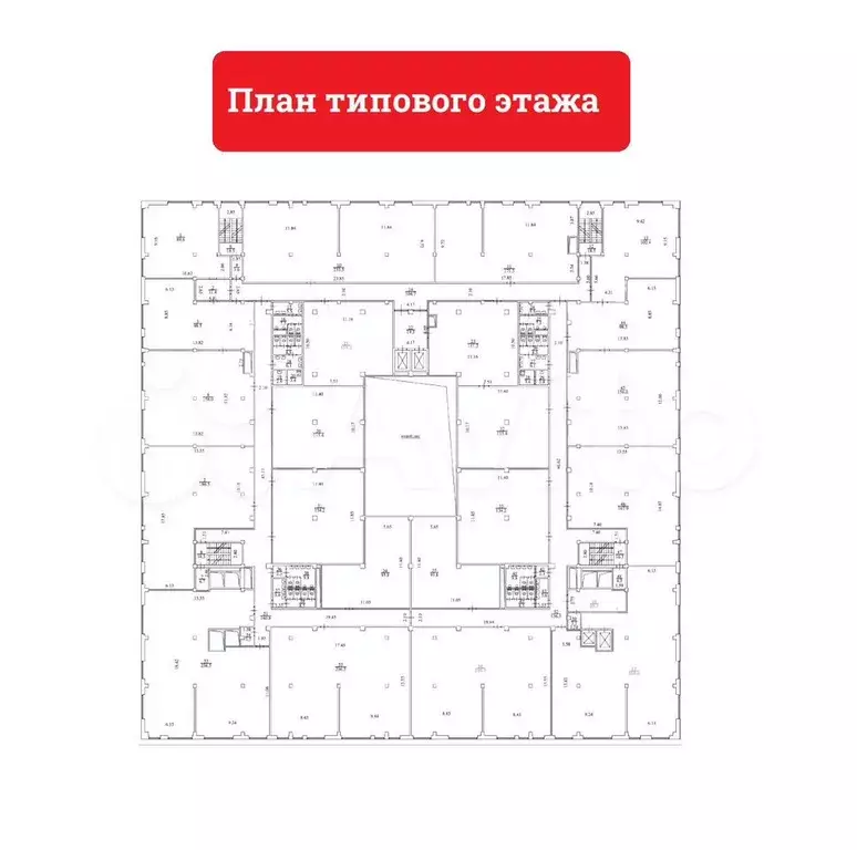 Аренда Офиса у метро - 500,0 м - Фото 0