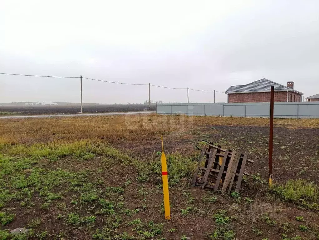 Участок в Ростовская область, Аксайский район, Щепкинское с/пос, пос. ... - Фото 1