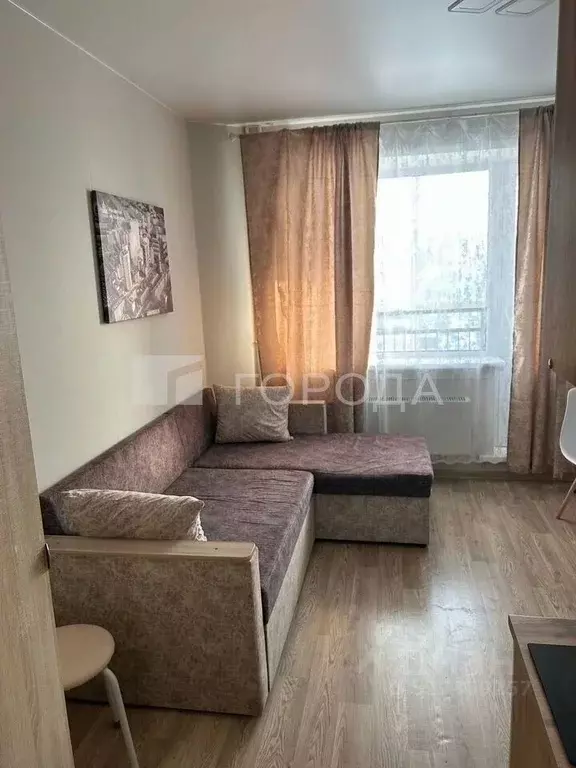 Студия Новосибирская область, Новосибирск ул. Титова, 257 (23.0 м) - Фото 2