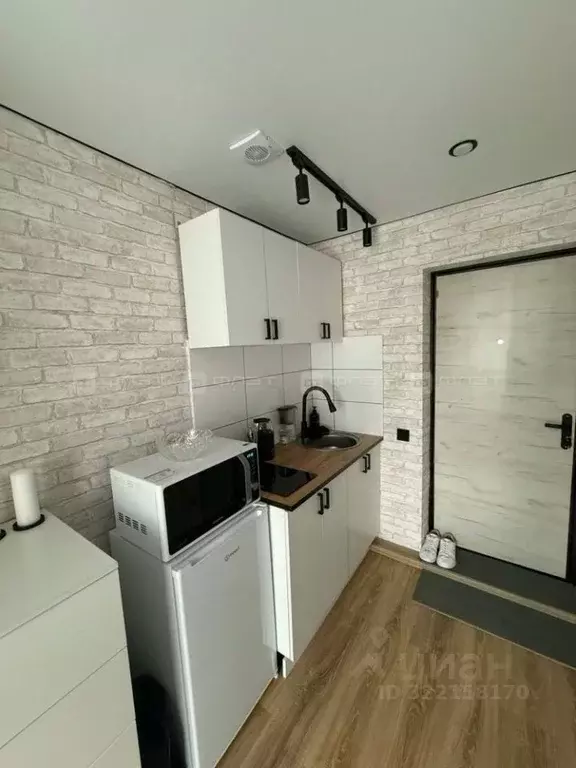 Комната Татарстан, Казань ул. Меховщиков, 7 (13.0 м) - Фото 2