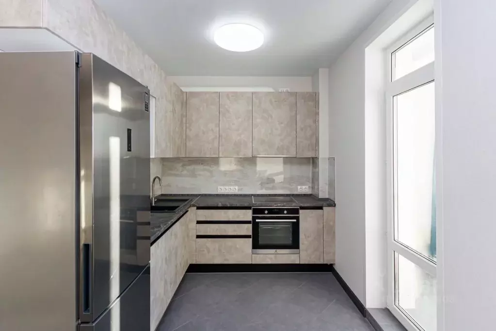 Студия Тюменская область, Тюменский муниципальный округ, д. Дударева ... - Фото 1