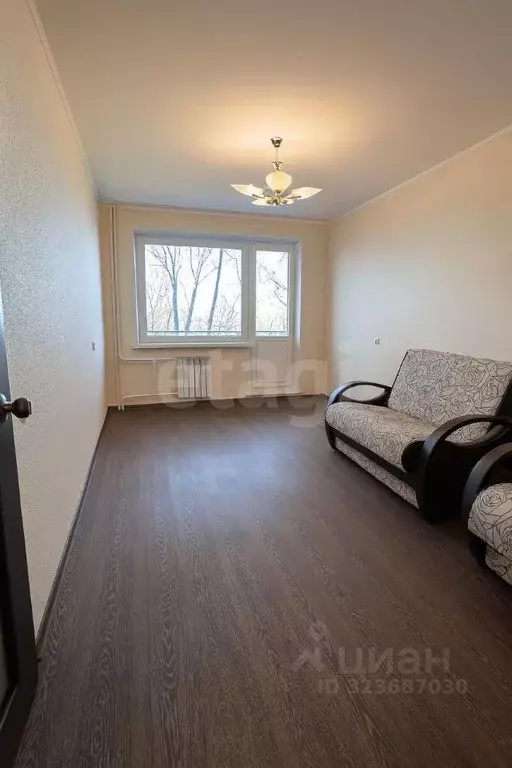 1-к кв. Саратовская область, Саратов Перспективная ул., 4 (33.0 м) - Фото 1