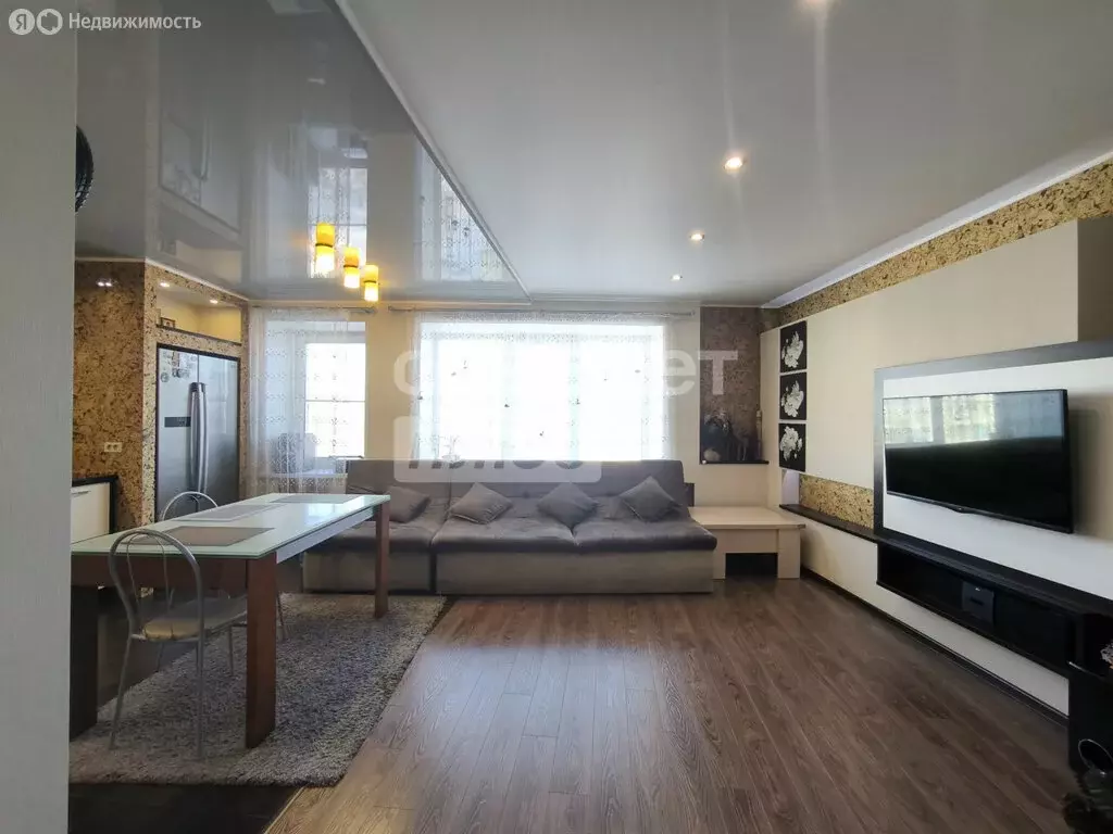 3-комнатная квартира: Миасс, улица Готвальда, 1 (72 м) - Фото 2