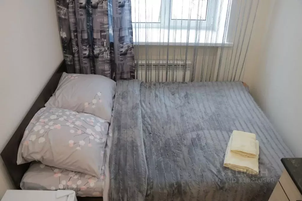 3-к кв. Владимирская область, Владимир ул. Усти-на-Лабе, 15 (50.0 м) - Фото 1