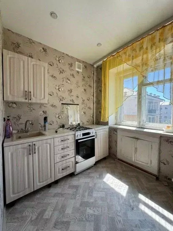 2-к кв. Забайкальский край, Чита ул. Ленина, 128 (45.1 м) - Фото 1