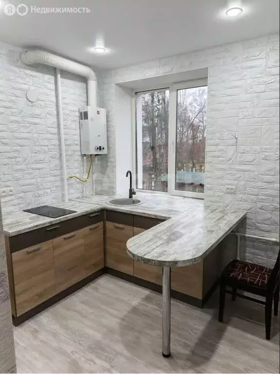 1-комнатная квартира: Узловая, улица 14 Декабря, 30 (31 м) - Фото 1