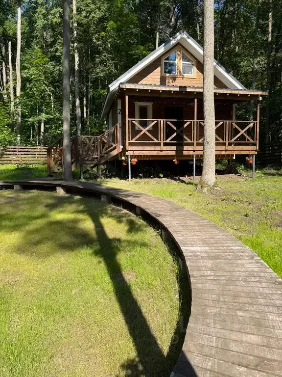 Дом в Татарстан, Лаишевский район, д. Матюшино  (70 м) - Фото 2