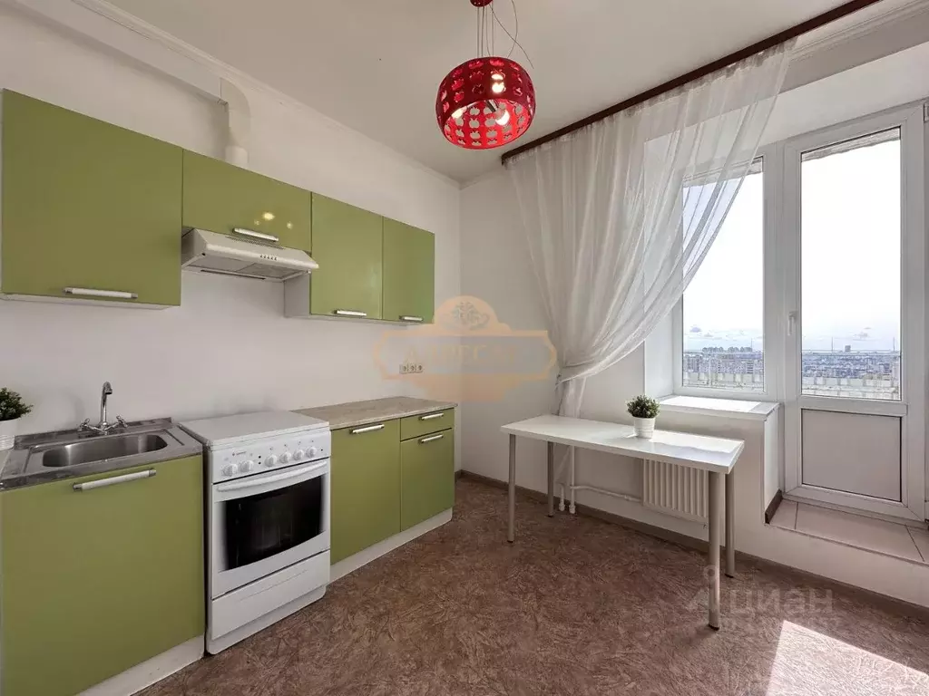 2-к кв. Санкт-Петербург Комендантский просп., 13к1 (60.0 м) - Фото 2