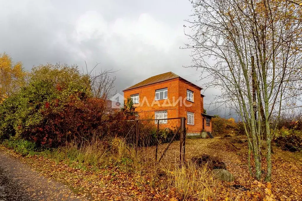Дом в Владимирская область, Суздальский район, Павловское ... - Фото 1