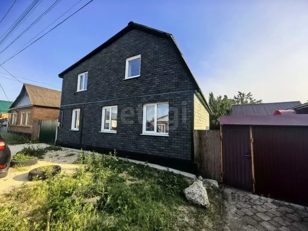 Дом в Липецкая область, Елец ул. 1-я Станционная, 21 (128 м) - Фото 1