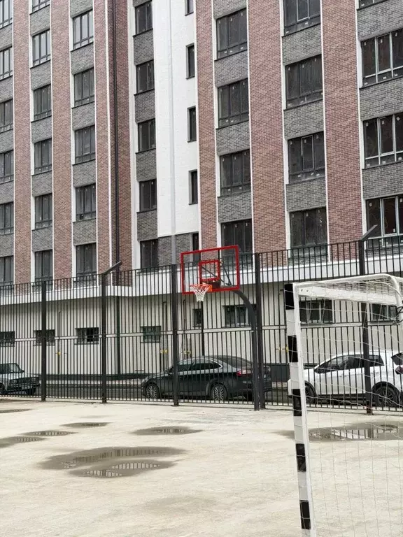 1-к кв. Кабардино-Балкария, Нальчик Кабардинская ул., 199А (43.7 м) - Фото 2