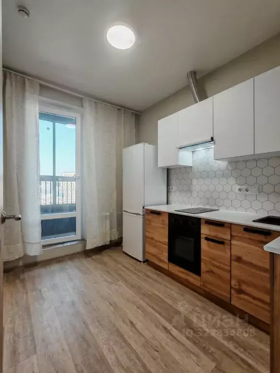 1-к кв. Московская область, Люберцы ул. Рождественская, 12 (24.0 м) - Фото 2