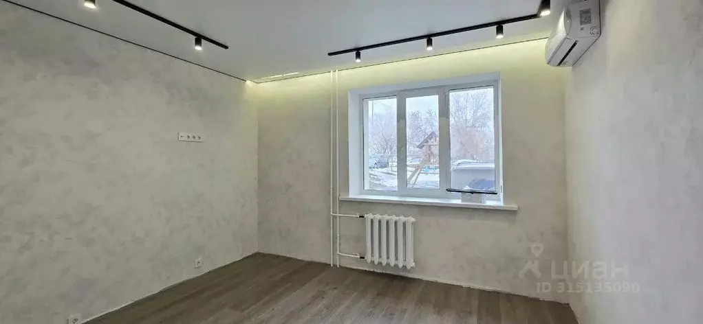 1-к кв. Самарская область, Самара ул. Советской Армии, 151 (37.5 м) - Фото 1