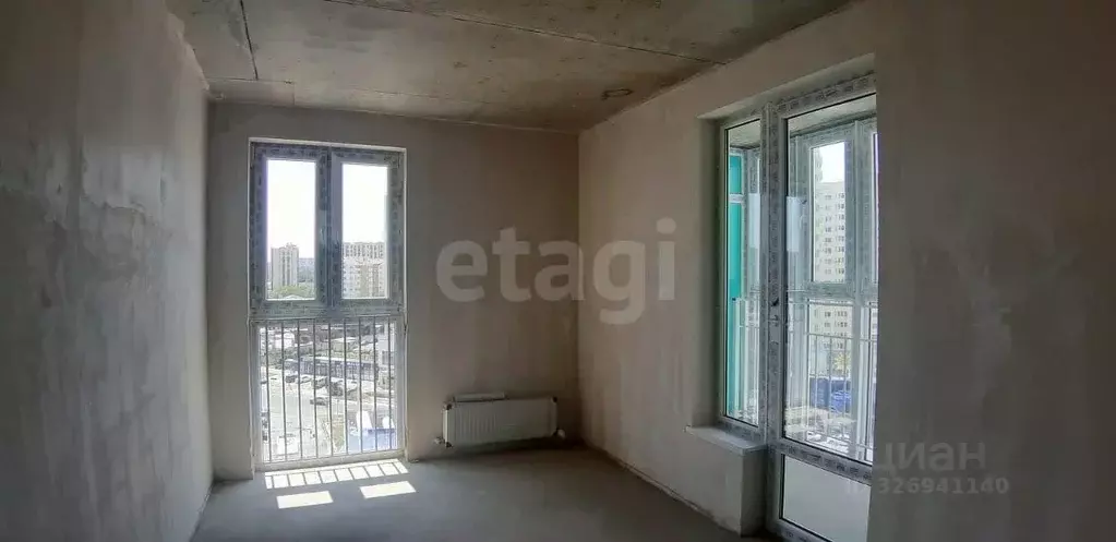 1-к кв. Краснодарский край, Анапа Парковая ул., 79к1 (42.4 м) - Фото 1