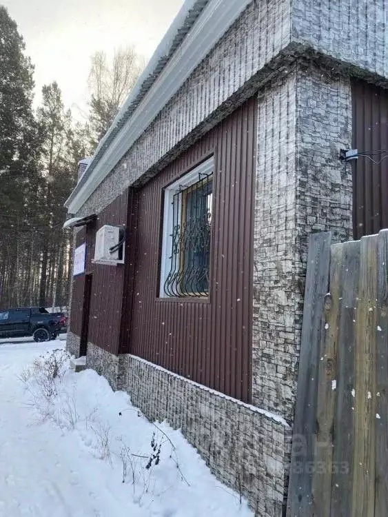 Дом в Иркутская область, Иркутский муниципальный округ, пос. ... - Фото 1