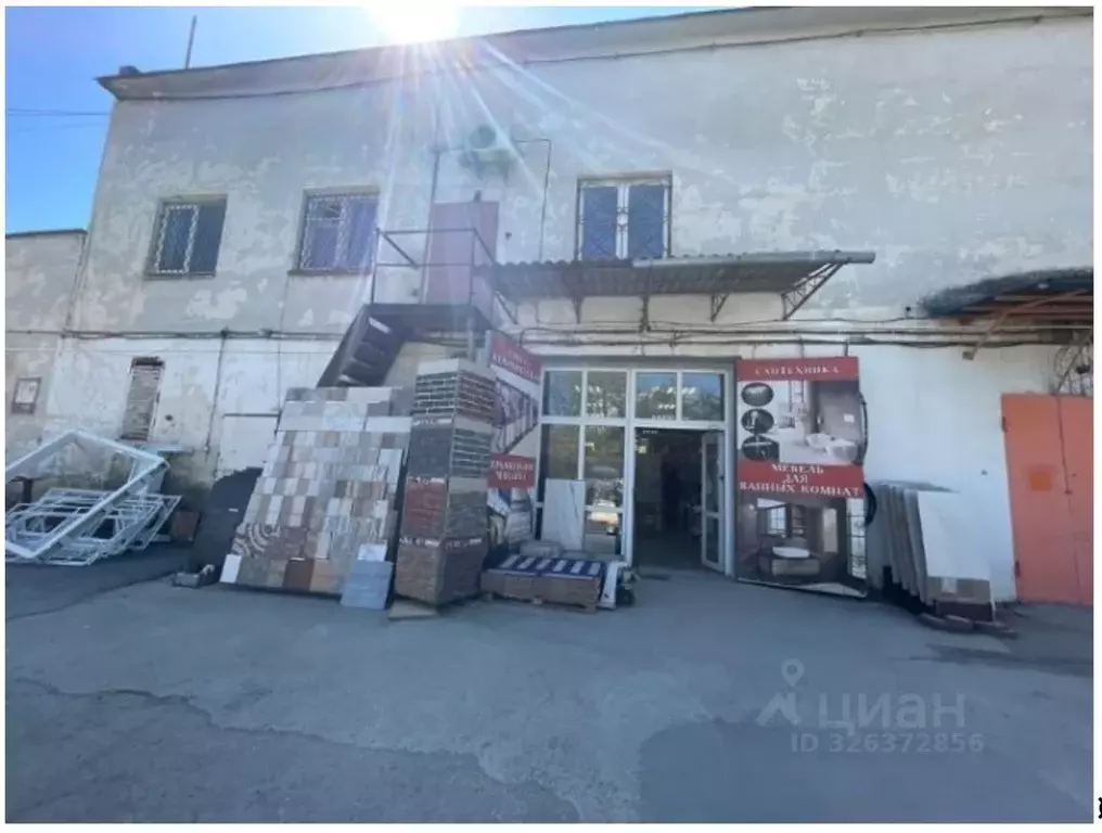 Помещение свободного назначения в Крым, Алушта ул. Виноградная, 32 ... - Фото 2