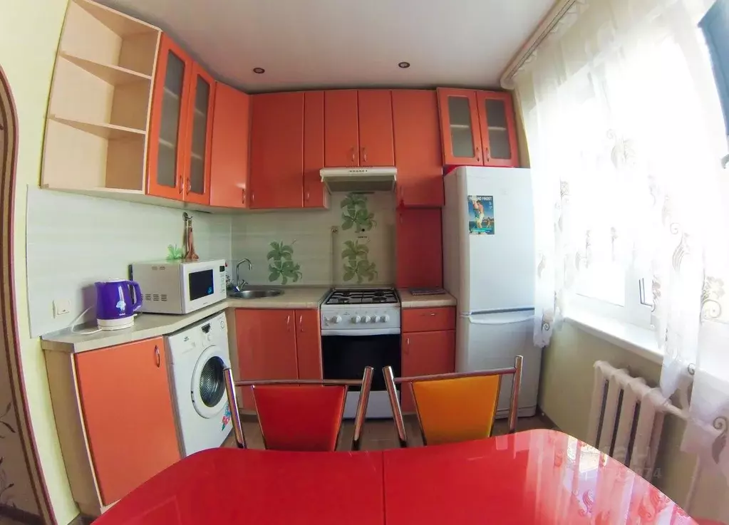 1-к кв. Калужская область, Калуга ул. Герцена, 29 (32.0 м) - Фото 2