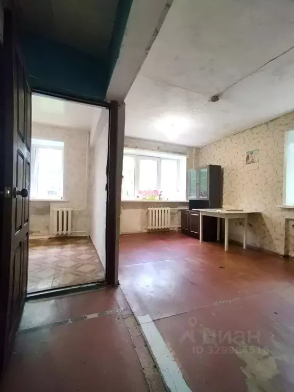 1-к кв. Московская область, Ступино городской округ, Малино пгт 5/155 ... - Фото 2
