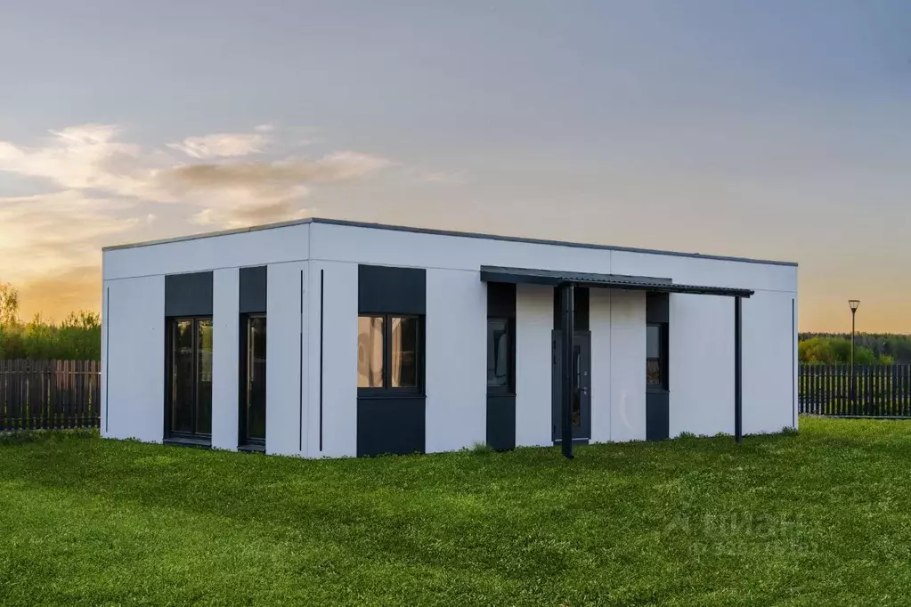 Участок в Ленинградская область, Всеволожский район, Свердловское ... - Фото 2