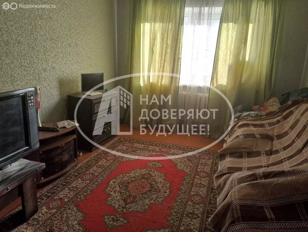 1-комнатная квартира: Глазов, улица Кирова, 70 (32.9 м) - Фото 2