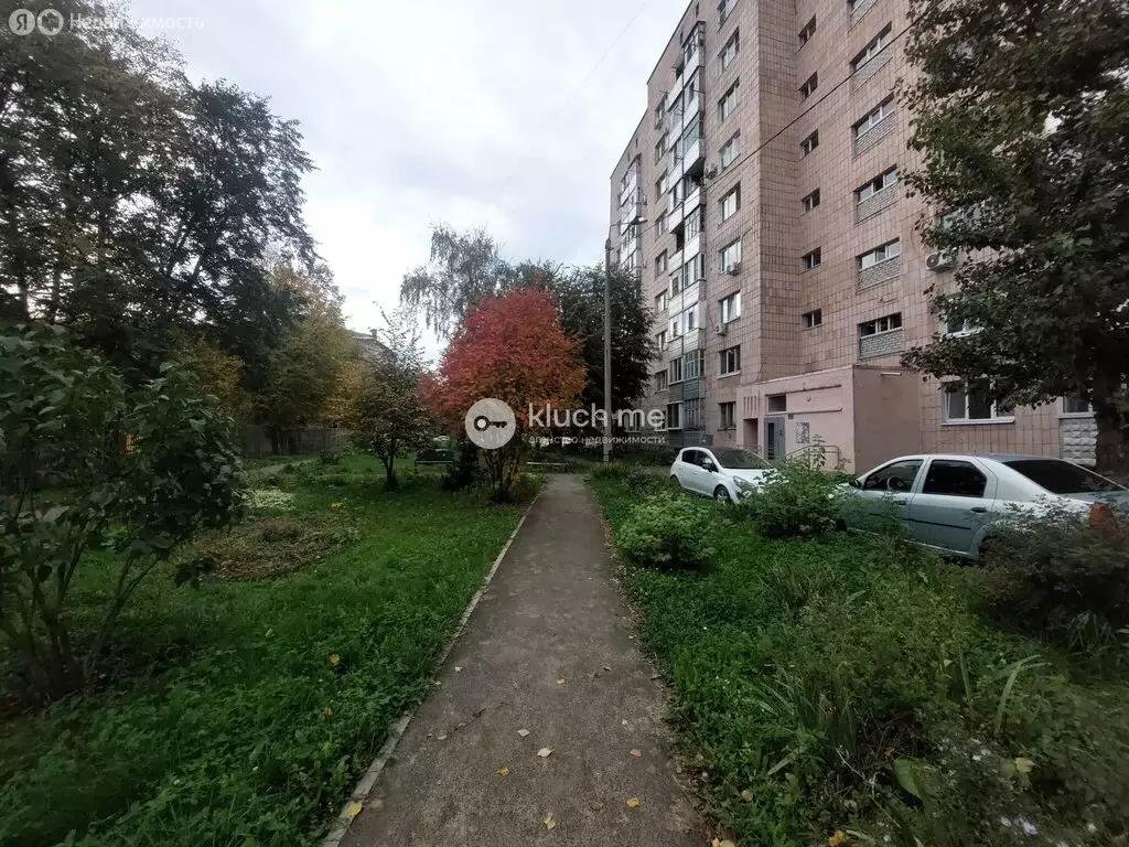 1-комнатная квартира: Казань, улица Академика Павлова, 15 (40.8 м) - Фото 2