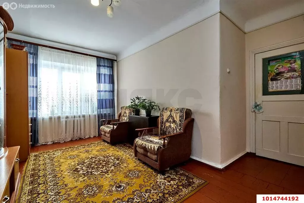 2-комнатная квартира: Плодородный, Плодородная улица, 5 (40.6 м) - Фото 1