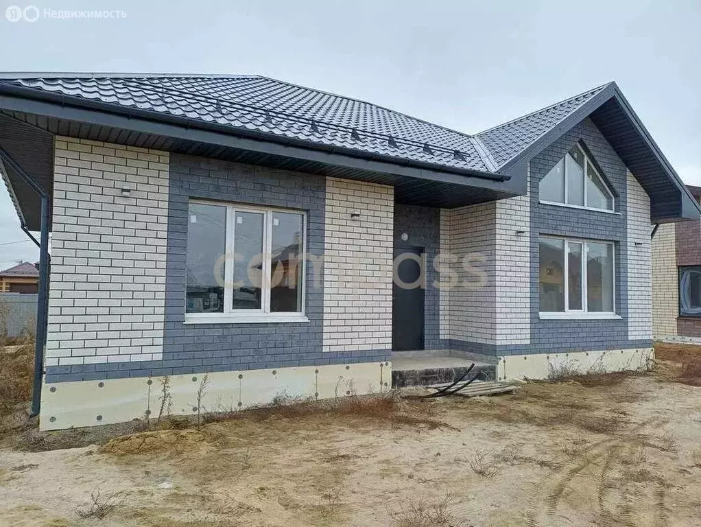 Дом в Тюменский муниципальный округ, село Успенка (132 м) - Фото 2