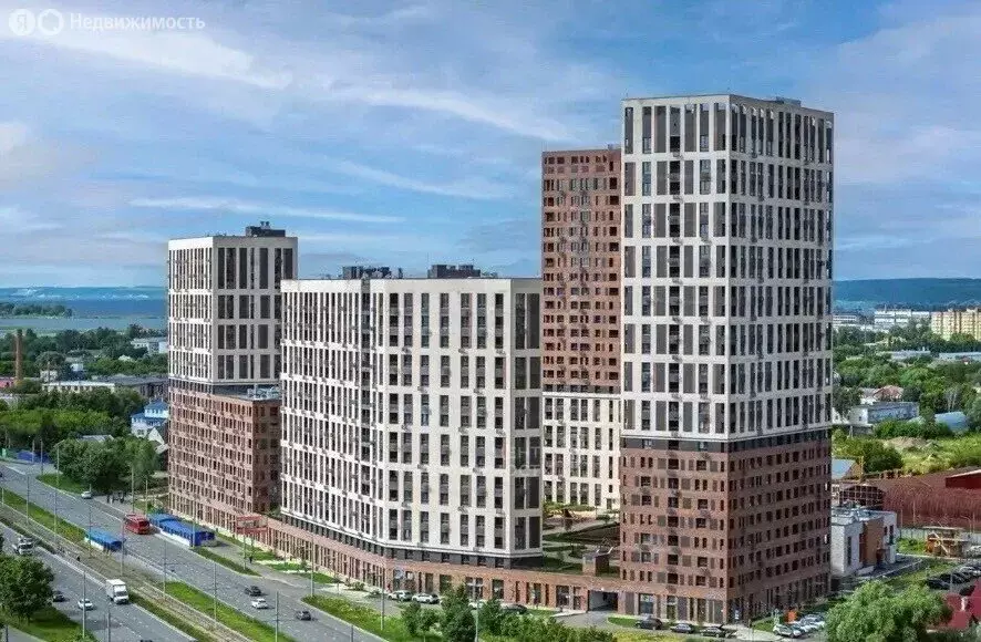 3-комнатная квартира: Казань, Краснококшайская улица, 60 (96 м) - Фото 1