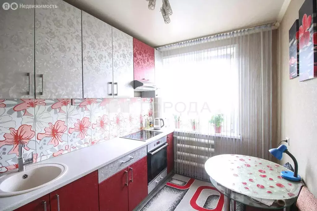 3-комнатная квартира: Барнаул, Павловский тракт, 263 (60 м) - Фото 0
