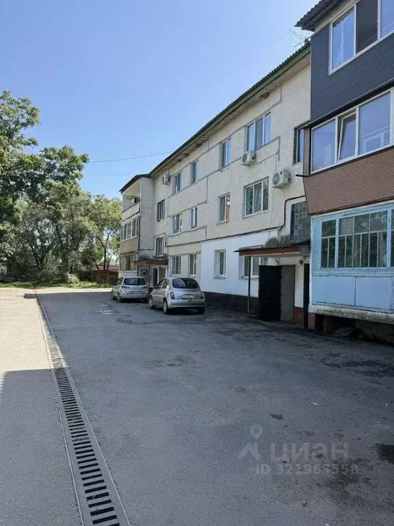 1-к кв. Приморский край, с. Михайловка, 4-й кв-л 2 (32.2 м) - Фото 1